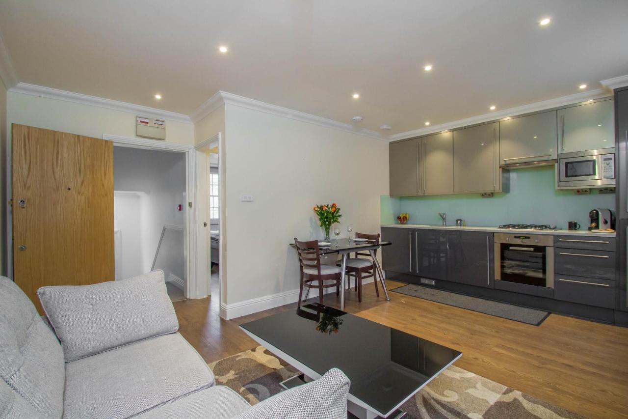 Appartement Marylebone Village *