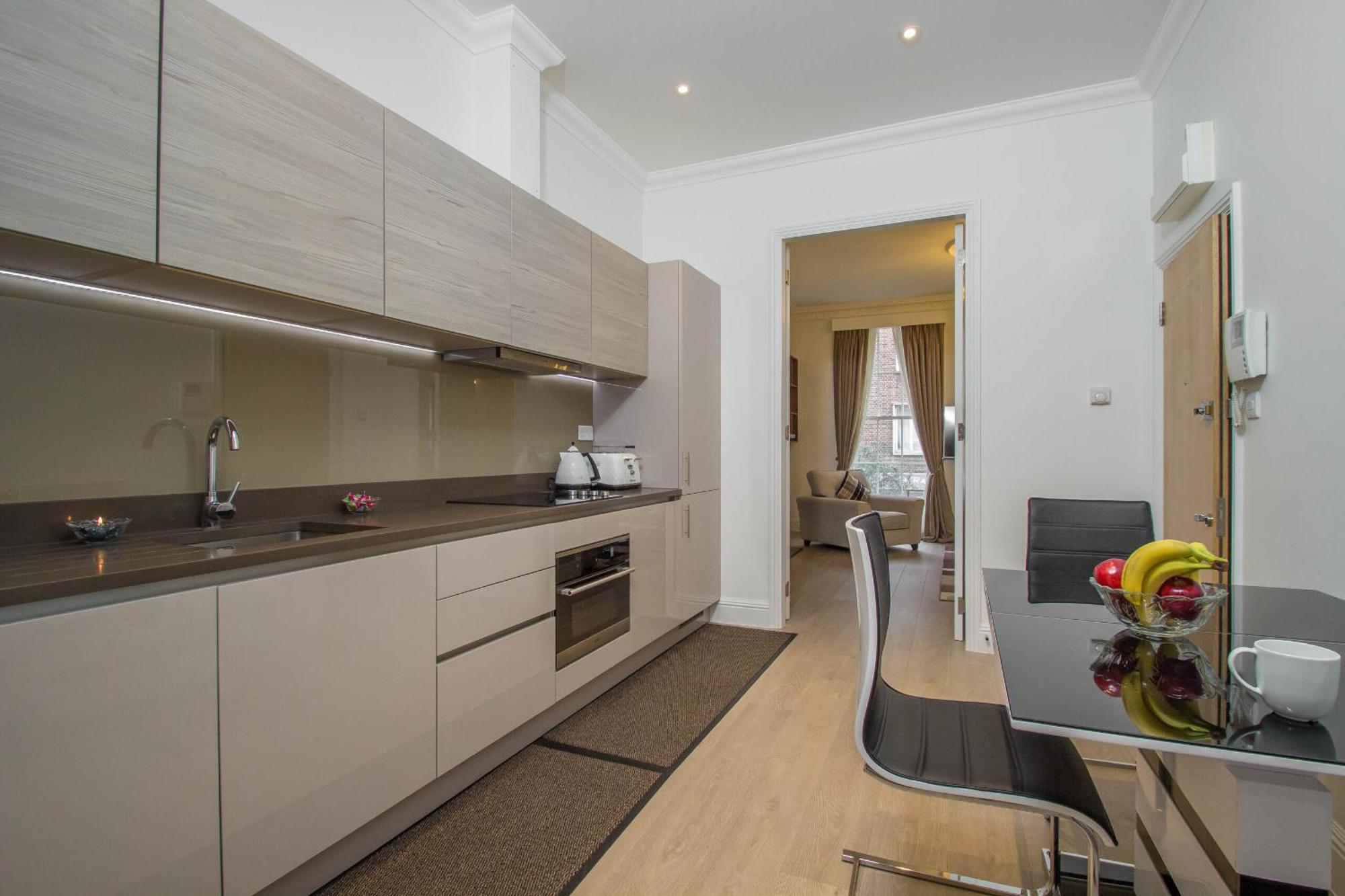Appartement Marylebone Village *
