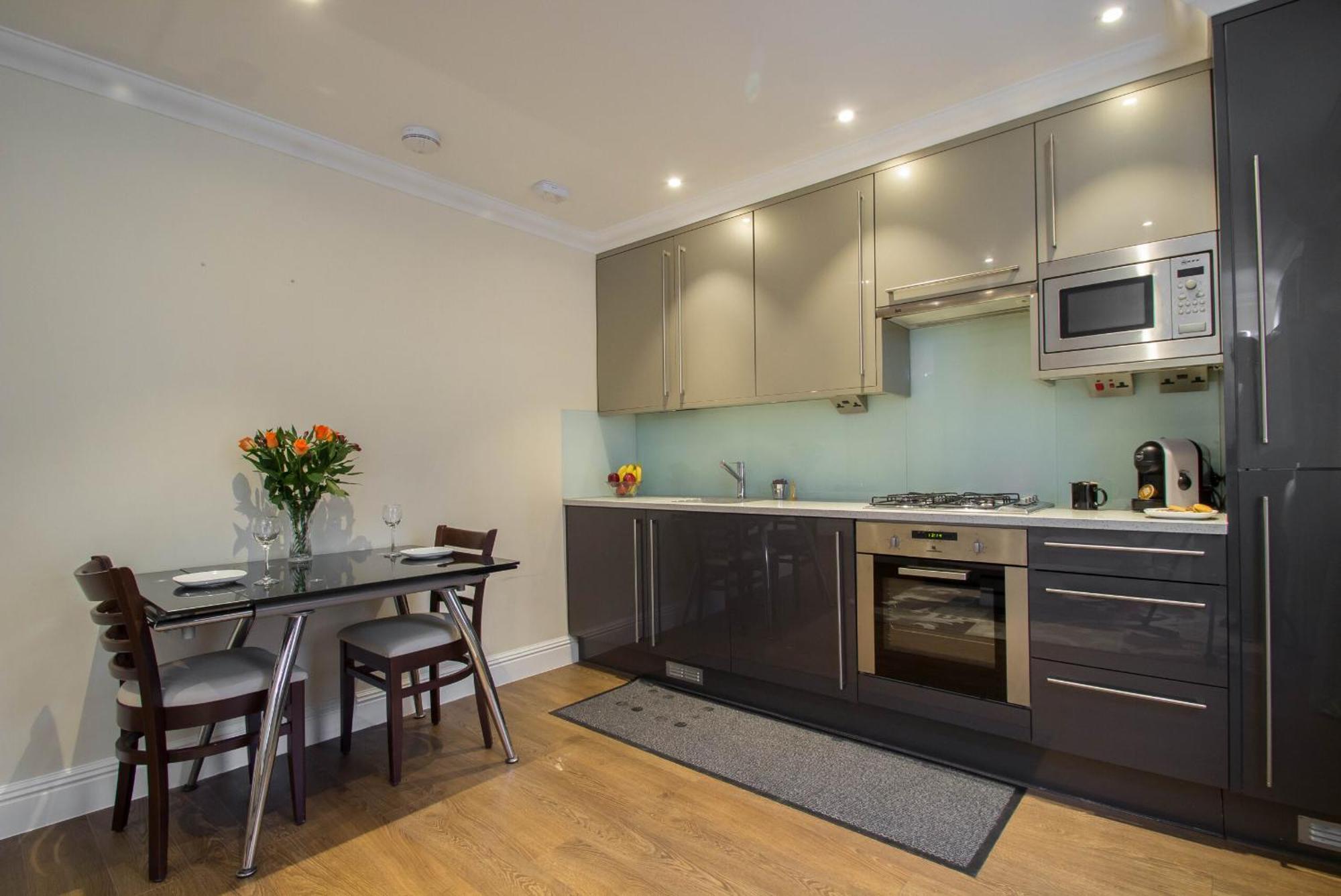 Appartement Marylebone Village Londres